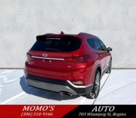 2019 Hyundai Santa Fe Essential AWD SUV