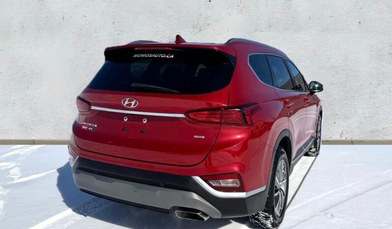 
								2019 Hyundai Santa Fe Essential AWD SUV full									