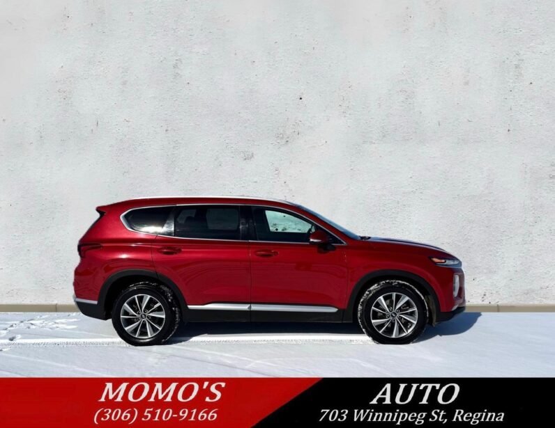 
								2019 Hyundai Santa Fe Essential AWD SUV full									