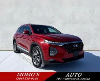 2019 Hyundai Santa Fe Essential AWD SUV