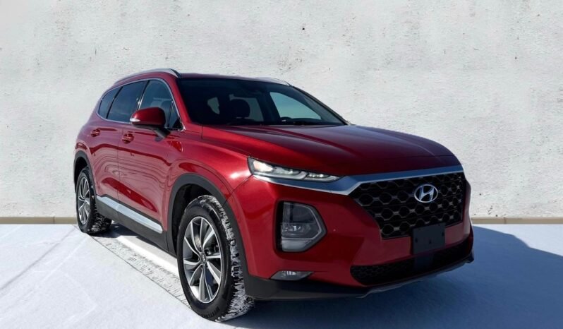 
								2019 Hyundai Santa Fe Essential AWD SUV full									