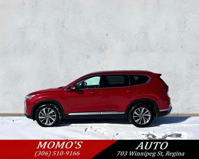 
								2019 Hyundai Santa Fe Essential AWD SUV full									