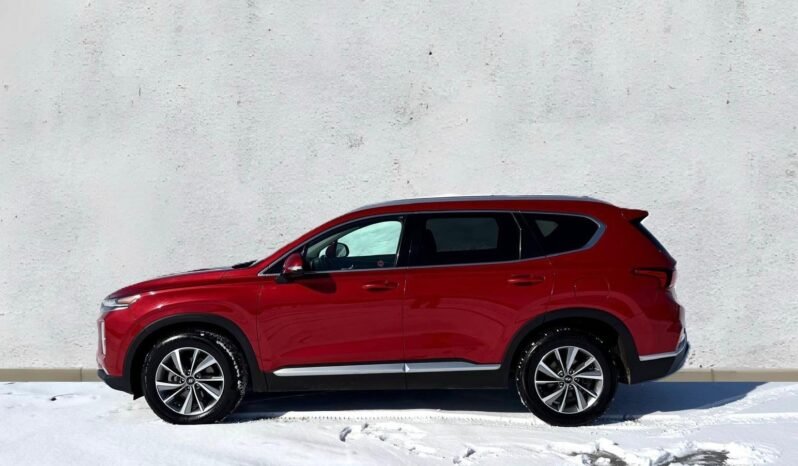 
								2019 Hyundai Santa Fe Essential AWD SUV full									