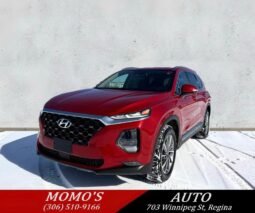 2019 Hyundai Santa Fe Essential AWD SUV