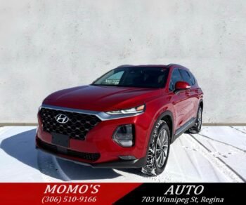 2019 Hyundai Santa Fe Essential AWD SUV