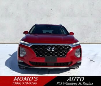 2019 Hyundai Santa Fe Essential AWD SUV