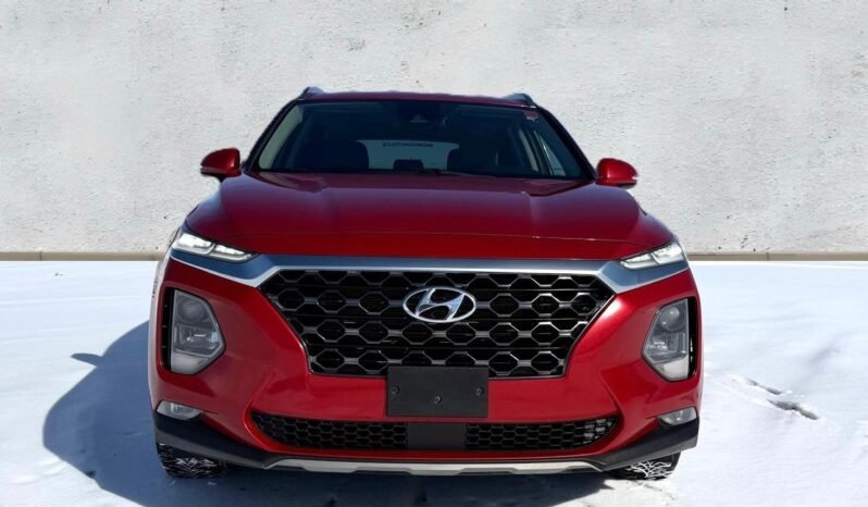 
								2019 Hyundai Santa Fe Essential AWD SUV full									