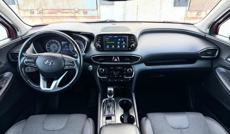 
								2019 Hyundai Santa Fe Essential AWD SUV full									