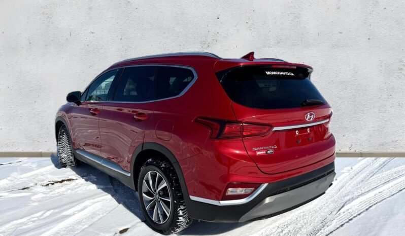 
								2019 Hyundai Santa Fe Essential AWD SUV full									