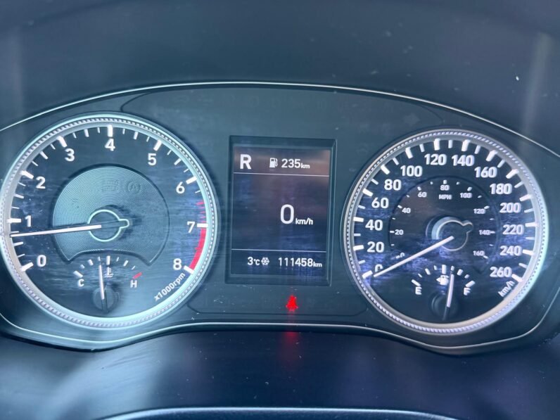 
								2019 Hyundai Santa Fe Essential AWD SUV full									