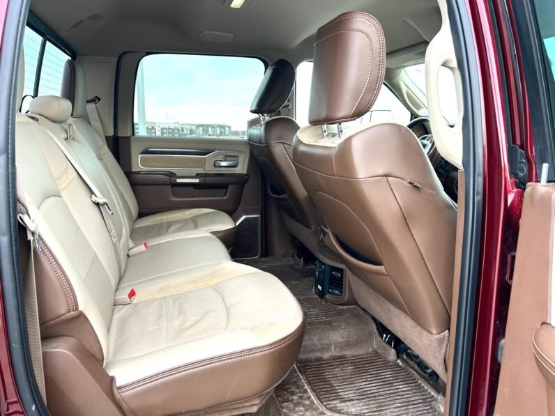 
								2019 Dodge Ram 2500 Laramie Cummins Crewcab 4×4 full									