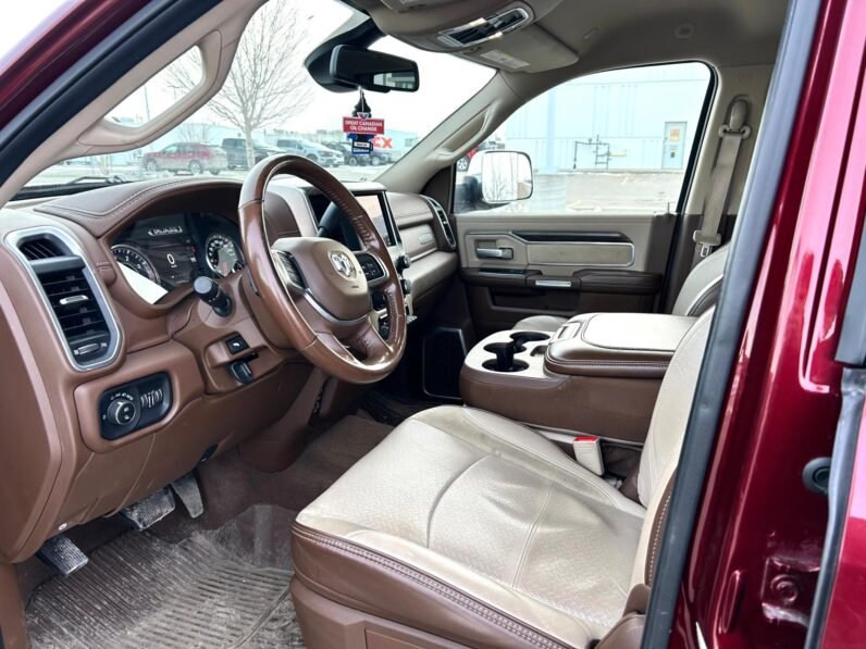 
								2019 Dodge Ram 2500 Laramie Cummins Crewcab 4×4 full									