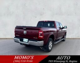 2019 Dodge Ram 2500 Laramie Cummins Crewcab 4×4