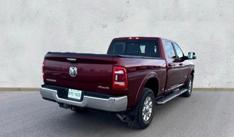 
								2019 Dodge Ram 2500 Laramie Cummins Crewcab 4×4 full									