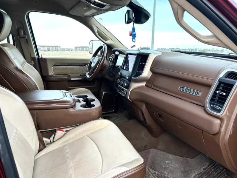 
								2019 Dodge Ram 2500 Laramie Cummins Crewcab 4×4 full									