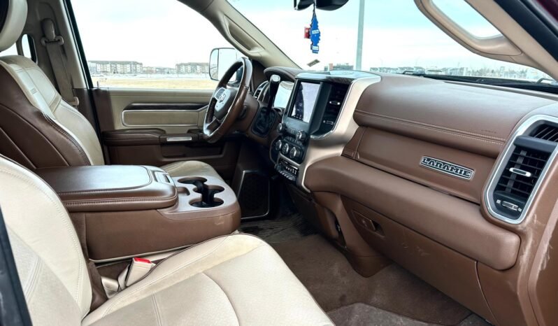 
								2019 Dodge Ram 2500 Laramie Cummins Crewcab 4×4 full									