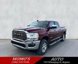 2019 Dodge Ram 2500 Laramie Cummins Crewcab 4×4