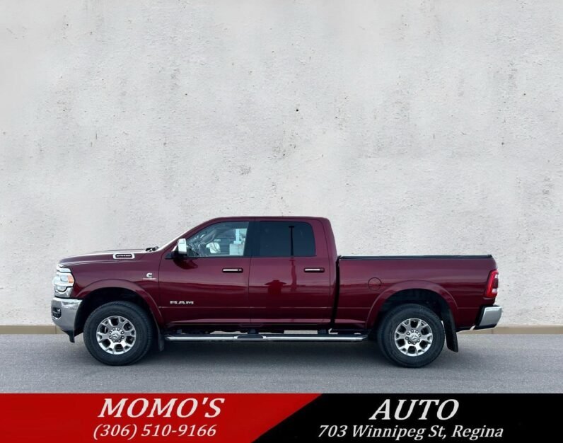 
								2019 Dodge Ram 2500 Laramie Cummins Crewcab 4×4 full									