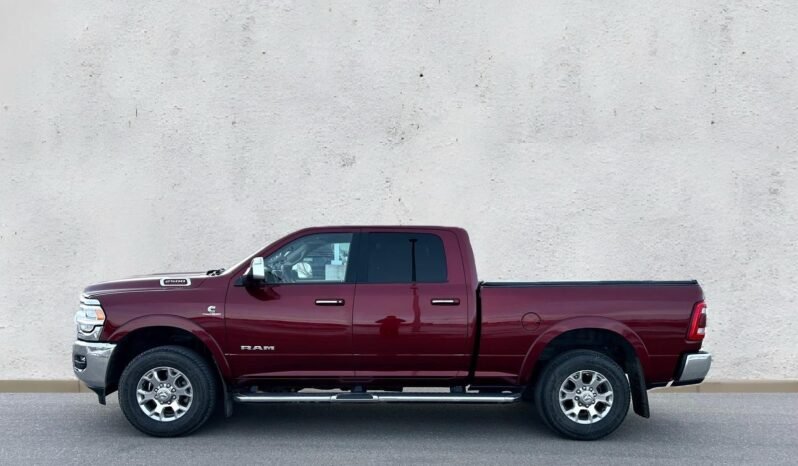 
								2019 Dodge Ram 2500 Laramie Cummins Crewcab 4×4 full									