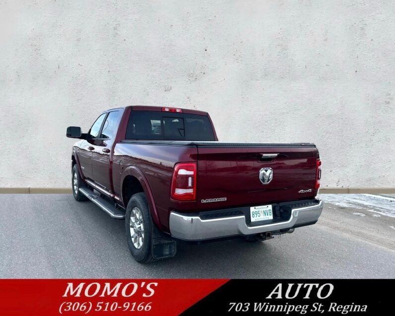 
								2019 Dodge Ram 2500 Laramie Cummins Crewcab 4×4 full									