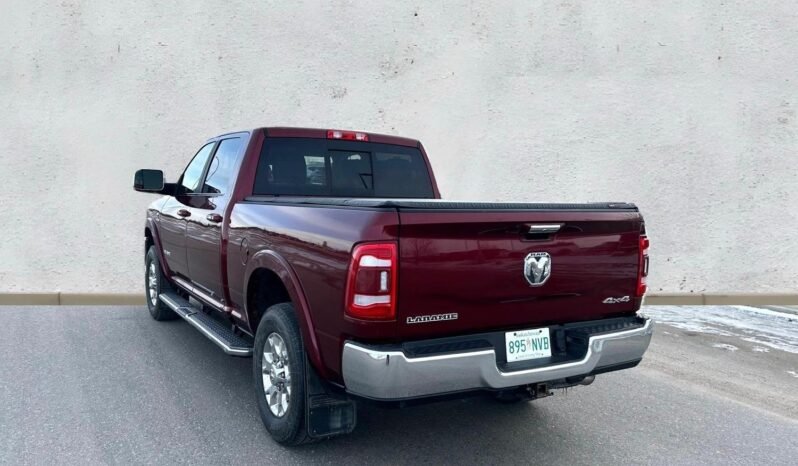 
								2019 Dodge Ram 2500 Laramie Cummins Crewcab 4×4 full									