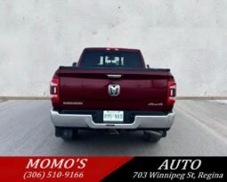 2019 Dodge Ram 2500 Laramie Cummins Crewcab 4×4