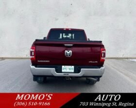 2019 Dodge Ram 2500 Laramie Cummins Crewcab 4×4