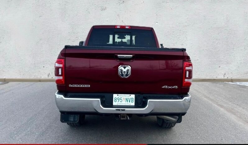 
								2019 Dodge Ram 2500 Laramie Cummins Crewcab 4×4 full									