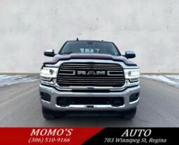 2019 Dodge Ram 2500 Laramie Cummins Crewcab 4×4