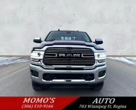 2019 Dodge Ram 2500 Laramie Cummins Crewcab 4×4