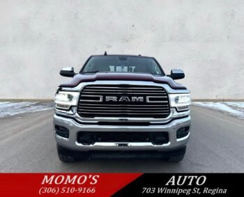 2019 Dodge Ram 2500 Laramie Cummins Crewcab 4×4