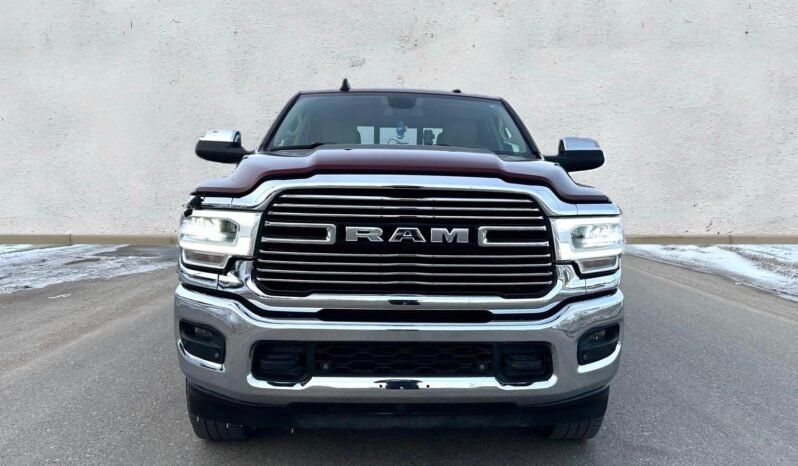 
								2019 Dodge Ram 2500 Laramie Cummins Crewcab 4×4 full									