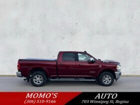 2019 Dodge Ram 2500 Laramie Cummins Crewcab 4×4