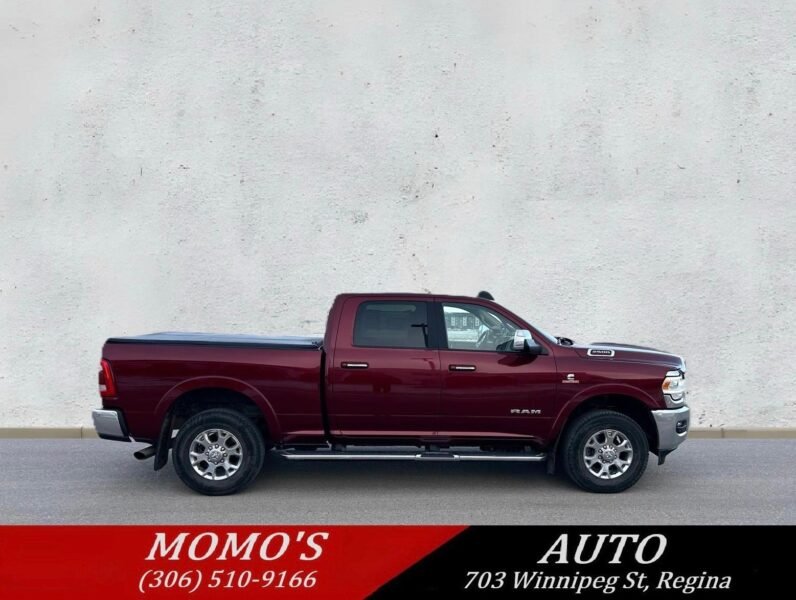 
								2019 Dodge Ram 2500 Laramie Cummins Crewcab 4×4 full									