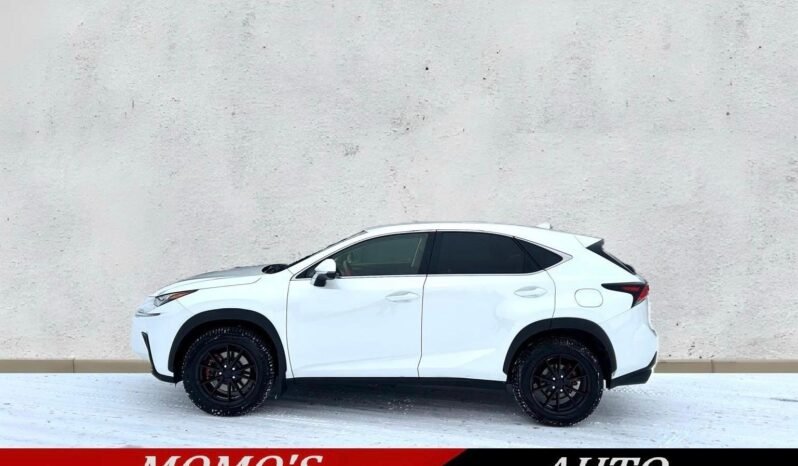 
								2020 Lexus NX300 AWD SUV full									