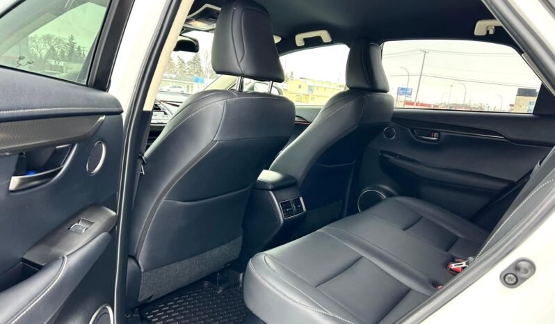 
								2020 Lexus NX300 AWD SUV full									