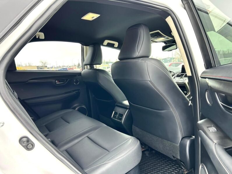 
								2020 Lexus NX300 AWD SUV full									