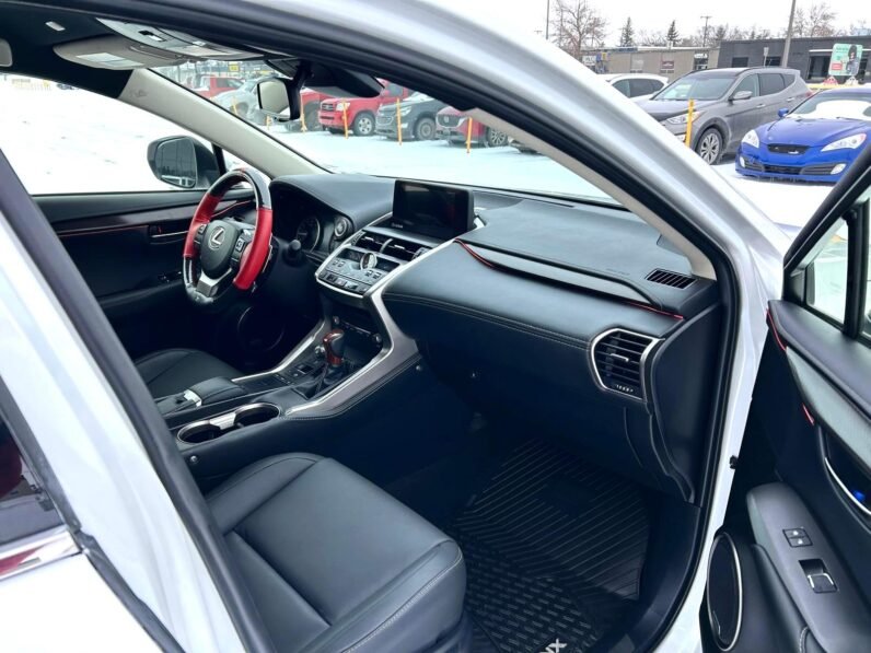 
								2020 Lexus NX300 AWD SUV full									