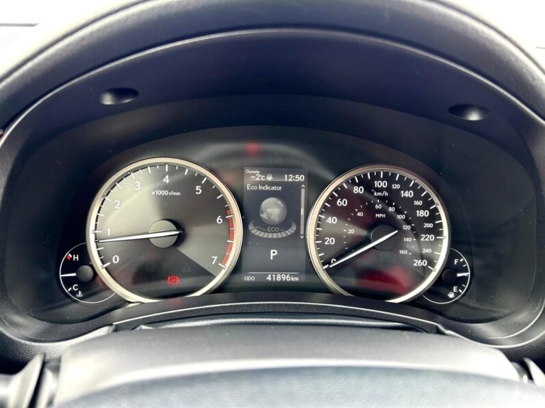 
								2020 Lexus NX300 AWD SUV full									