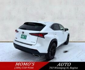 2020 Lexus NX300 AWD SUV