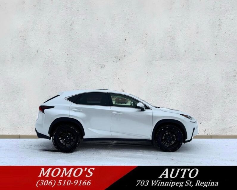 
								2020 Lexus NX300 AWD SUV full									