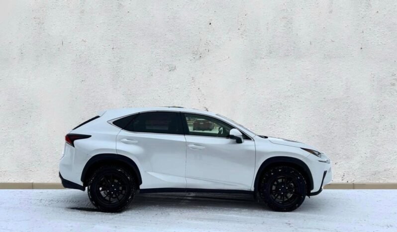 
								2020 Lexus NX300 AWD SUV full									