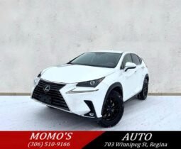 2020 Lexus NX300 AWD SUV