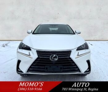 2020 Lexus NX300 AWD SUV