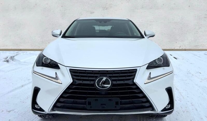 
								2020 Lexus NX300 AWD SUV full									