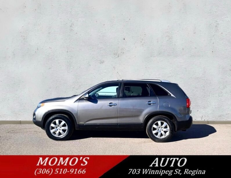 
								2013 Kia Sorento AWD SUV full									