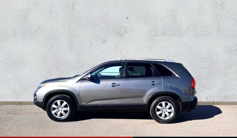 
								2013 Kia Sorento AWD SUV full									