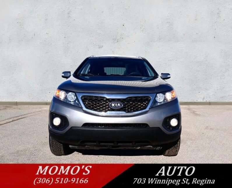 
								2013 Kia Sorento AWD SUV full									
