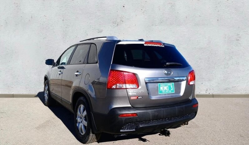 
								2013 Kia Sorento AWD SUV full									