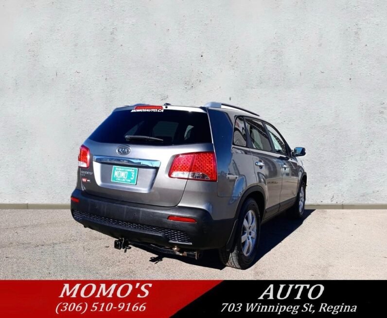
								2013 Kia Sorento AWD SUV full									